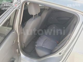 2013 GM DAEWOO (CHEVROLET) SPARK L BASIC - 16