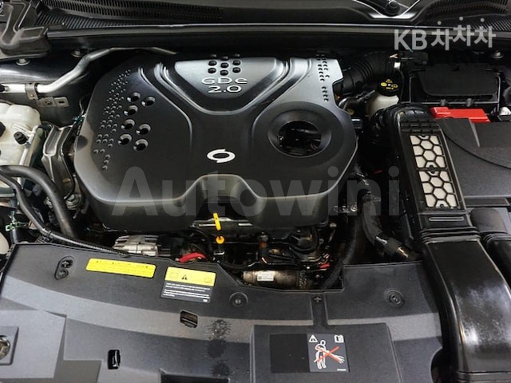 KNMA4C2BMGP024043 2016 RENAULT SAMSUNG SM6 2.0 GDE RE-5