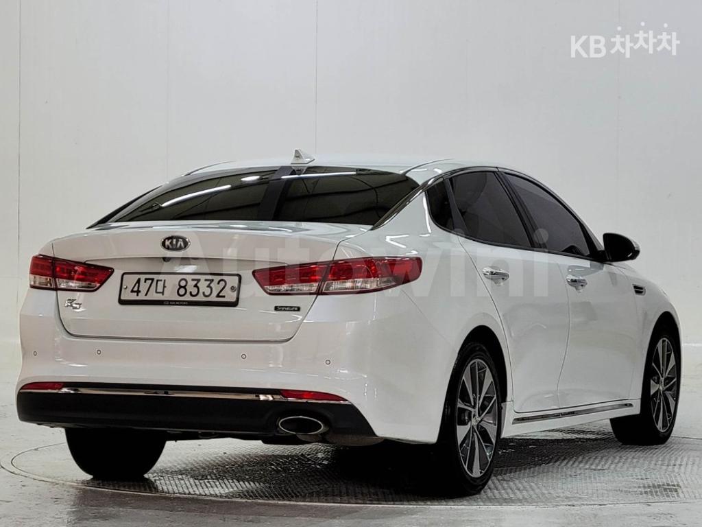 2018 KIA K5 2ND GEN OPTIMA 2.0 GASOLINE MX SIGNATURE - 3