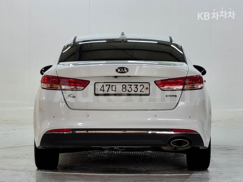 2018 KIA K5 2ND GEN OPTIMA 2.0 GASOLINE MX SIGNATURE - 4