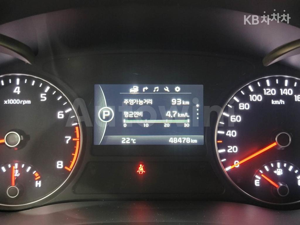 2018 KIA K5 2ND GEN OPTIMA 2.0 GASOLINE MX SIGNATURE - 5