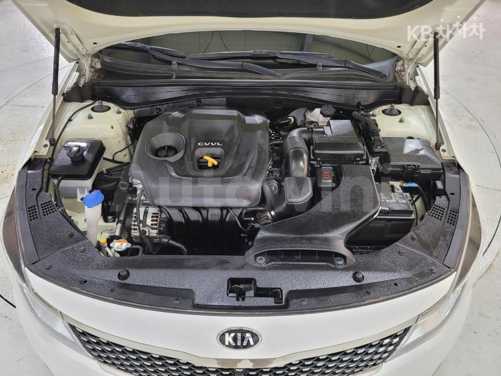 2018 KIA K5 2ND GEN OPTIMA 2.0 GASOLINE MX SIGNATURE - 6