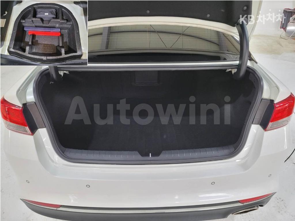 2018 KIA K5 2ND GEN OPTIMA 2.0 GASOLINE MX SIGNATURE - 7