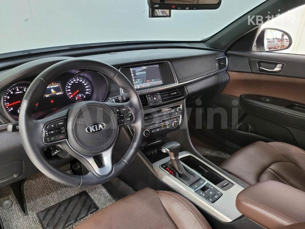 2018 KIA K5 2ND GEN OPTIMA 2.0 GASOLINE MX SIGNATURE - 10