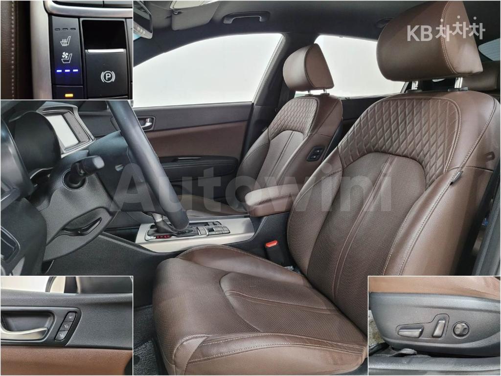 2018 KIA K5 2ND GEN OPTIMA 2.0 GASOLINE MX SIGNATURE - 11