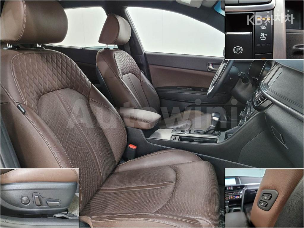 2018 KIA K5 2ND GEN OPTIMA 2.0 GASOLINE MX SIGNATURE - 12