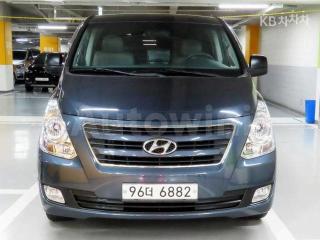 KMFWBX7KBHU839848 2017 HYUNDAI GRAND STAREX H-1 3 SEATS VAN SMART SPECIAL-0
