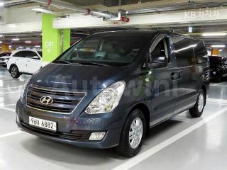 KMFWBX7KBHU839848 2017 HYUNDAI GRAND STAREX H-1 3 SEATS VAN SMART SPECIAL-1