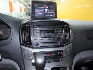 2017 HYUNDAI GRAND STAREX H-1 3 SEATS VAN SMART SPECIAL - 7