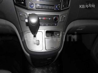 2017 HYUNDAI GRAND STAREX H-1 3 SEATS VAN SMART SPECIAL - 10