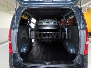 2017 HYUNDAI GRAND STAREX H-1 3 SEATS VAN SMART SPECIAL - 15