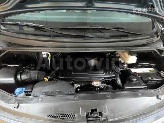 2017 HYUNDAI GRAND STAREX H-1 3 SEATS VAN SMART SPECIAL - 18