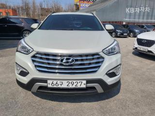 KMHSR81XDGU132571 2016 HYUNDAI MAXCRUZ DIESEL(E-VGT)2.2 4WD EXCLUSIVE 5 SEATS SPECIAL-0