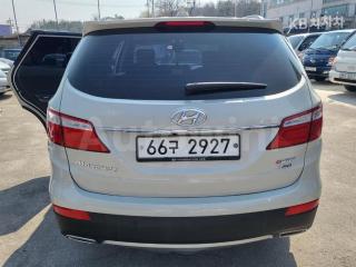 KMHSR81XDGU132571 2016 HYUNDAI MAXCRUZ DIESEL(E-VGT)2.2 4WD EXCLUSIVE 5 SEATS SPECIAL-3