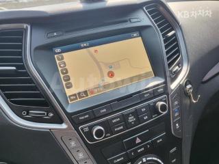 2016 HYUNDAI MAXCRUZ DIESEL(E-VGT)2.2 4WD EXCLUSIVE 5 SEATS SPECIAL - 8