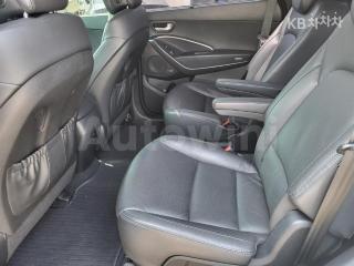 2016 HYUNDAI MAXCRUZ DIESEL(E-VGT)2.2 4WD EXCLUSIVE 5 SEATS SPECIAL - 9