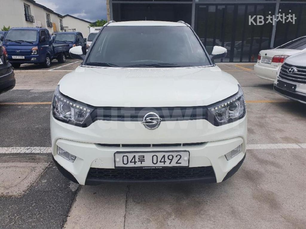 KPBXH3AR1GP033919 2016 SSANGYONG TIVOLI GASOLINE LX LUXURY-3