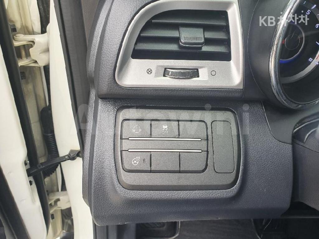 2016 SSANGYONG TIVOLI GASOLINE LX LUXURY - 7