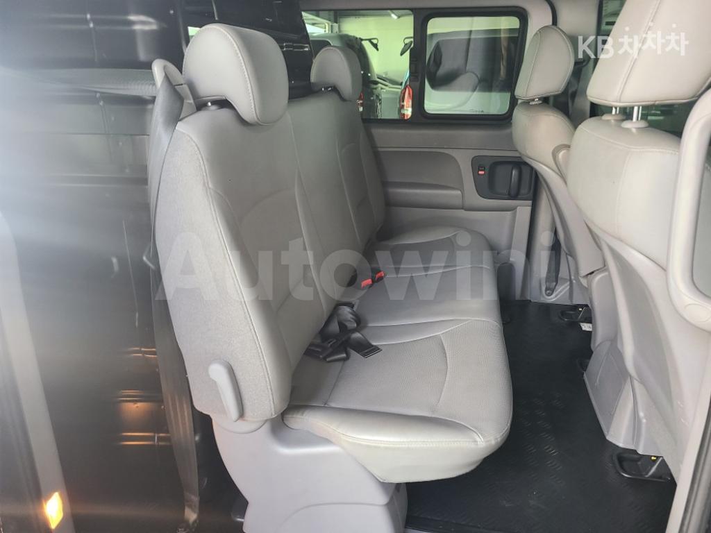 2015 HYUNDAI GRAND STAREX H-1 5 SEATS VAN CVX PREMIUM - 8