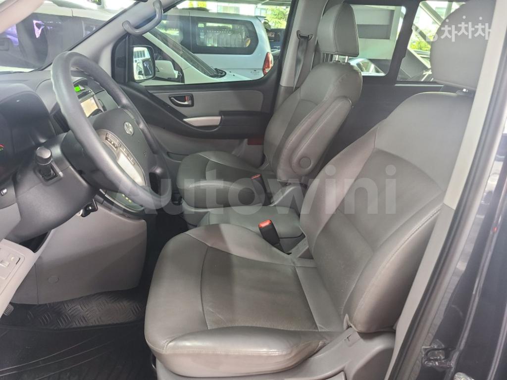2015 HYUNDAI GRAND STAREX H-1 5 SEATS VAN CVX PREMIUM - 7
