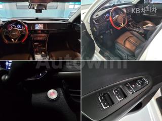 2018 KIA K5 2ND GEN OPTIMA 2.0 GASOLINE SX STYLE EDITION - 8