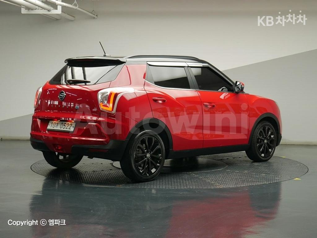 KPBXH3AP1GP085076 2016 SSANGYONG TIVOLI DIESEL LX PLUS PACKAGE-2
