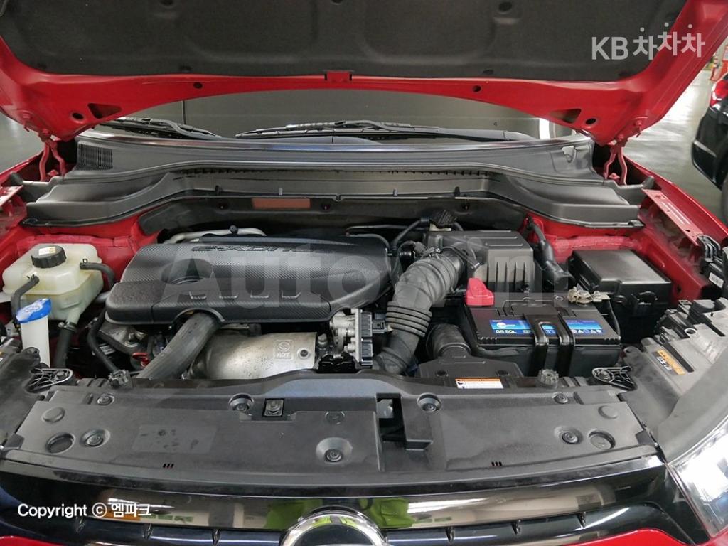 KPBXH3AP1GP085076 2016 SSANGYONG TIVOLI DIESEL LX PLUS PACKAGE-4