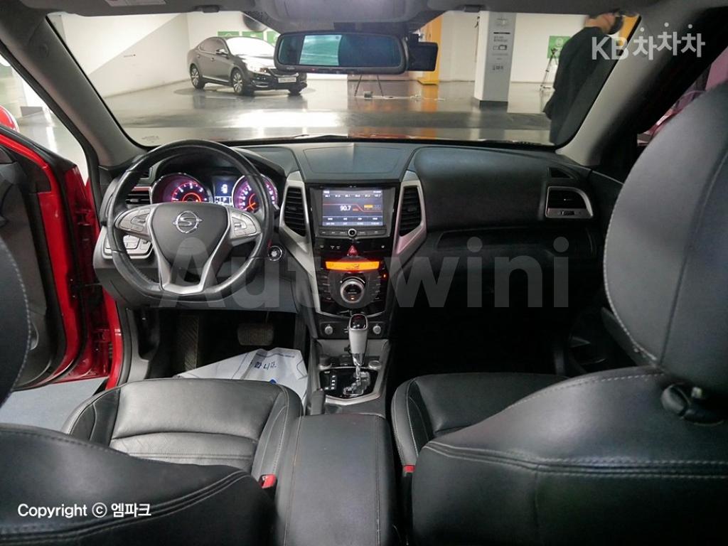 KPBXH3AP1GP085076 2016 SSANGYONG TIVOLI DIESEL LX PLUS PACKAGE-5