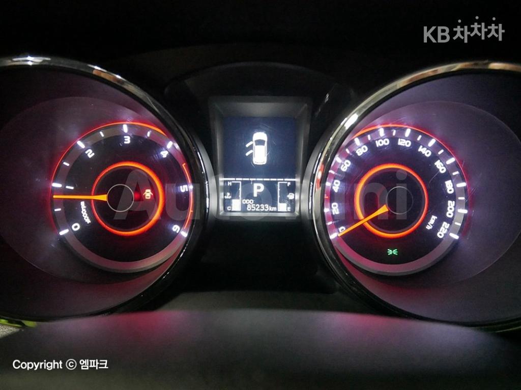 2016 SSANGYONG TIVOLI DIESEL LX PLUS PACKAGE - 7