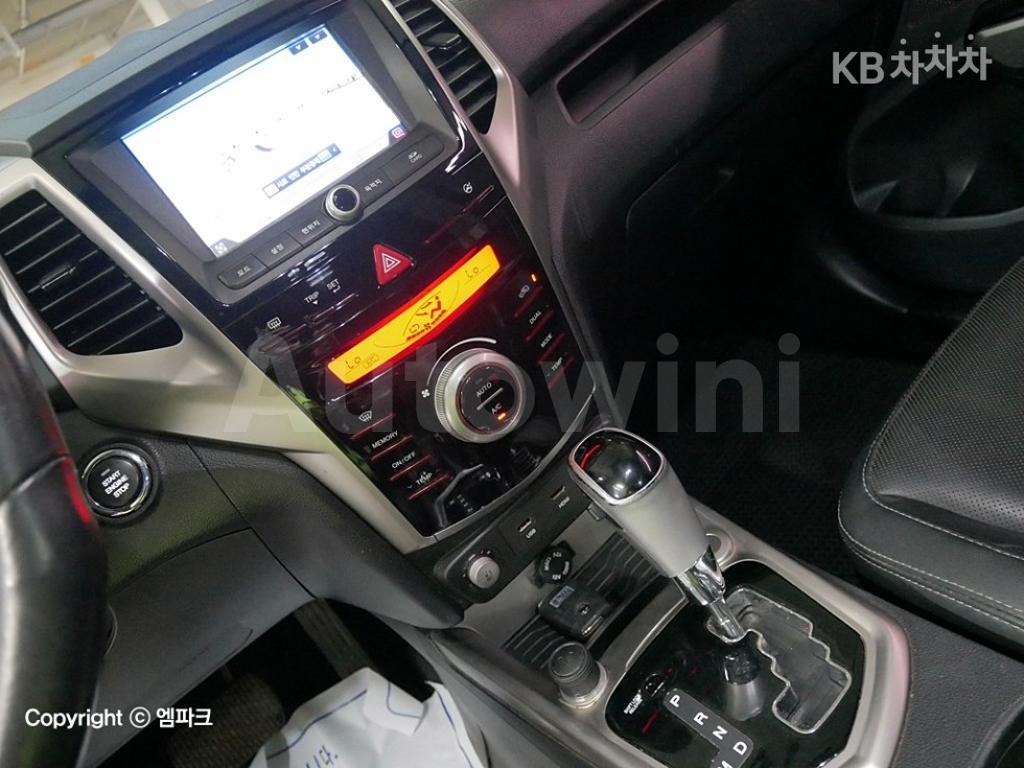 2016 SSANGYONG TIVOLI DIESEL LX PLUS PACKAGE - 9