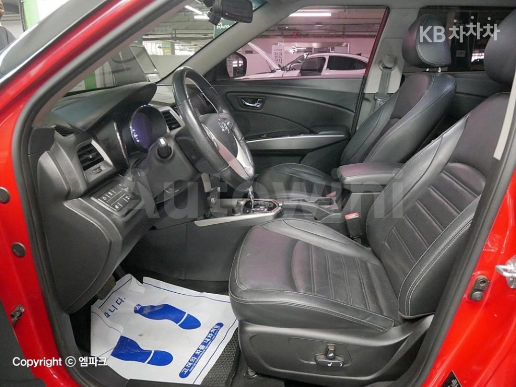 2016 SSANGYONG TIVOLI DIESEL LX PLUS PACKAGE - 10