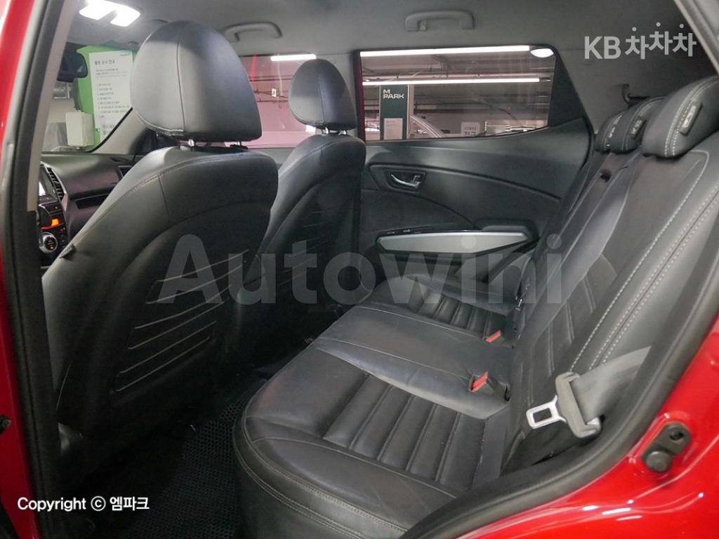 2016 SSANGYONG TIVOLI DIESEL LX PLUS PACKAGE - 11