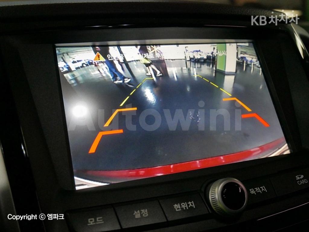2016 SSANGYONG TIVOLI DIESEL LX PLUS PACKAGE - 13