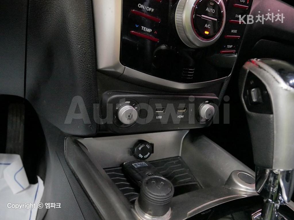 2016 SSANGYONG TIVOLI DIESEL LX PLUS PACKAGE - 14