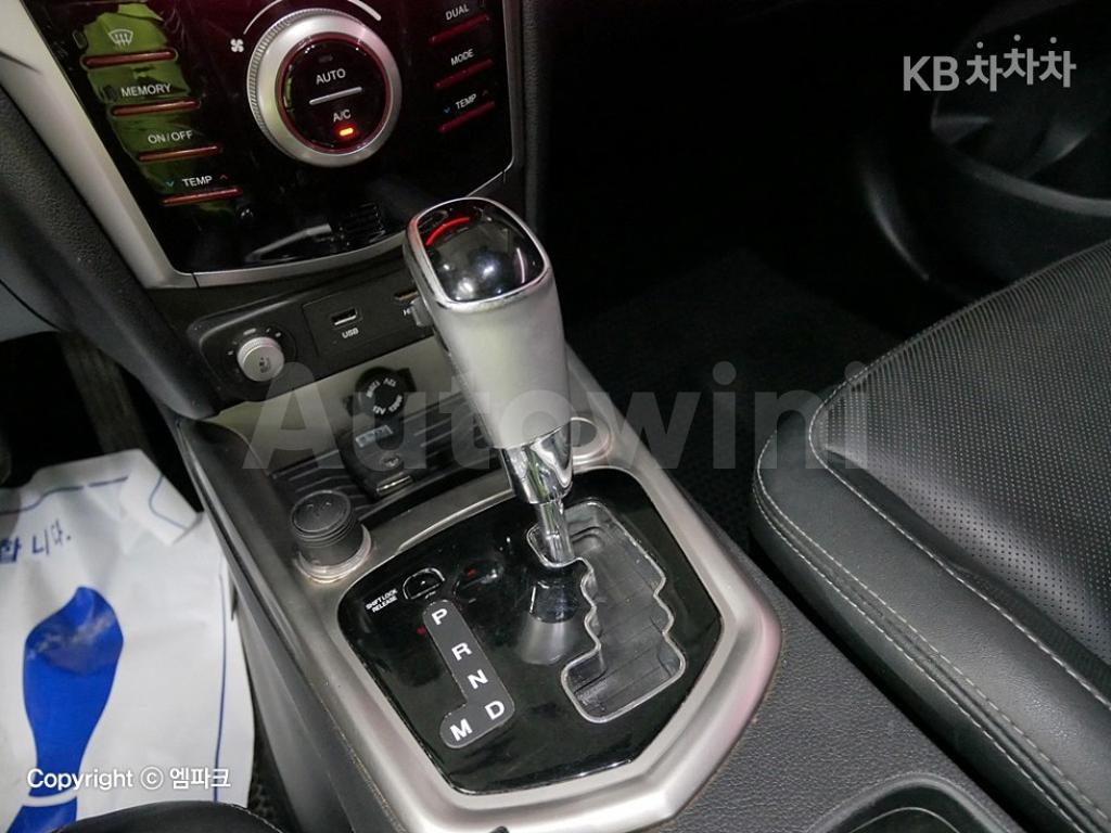 2016 SSANGYONG TIVOLI DIESEL LX PLUS PACKAGE - 15