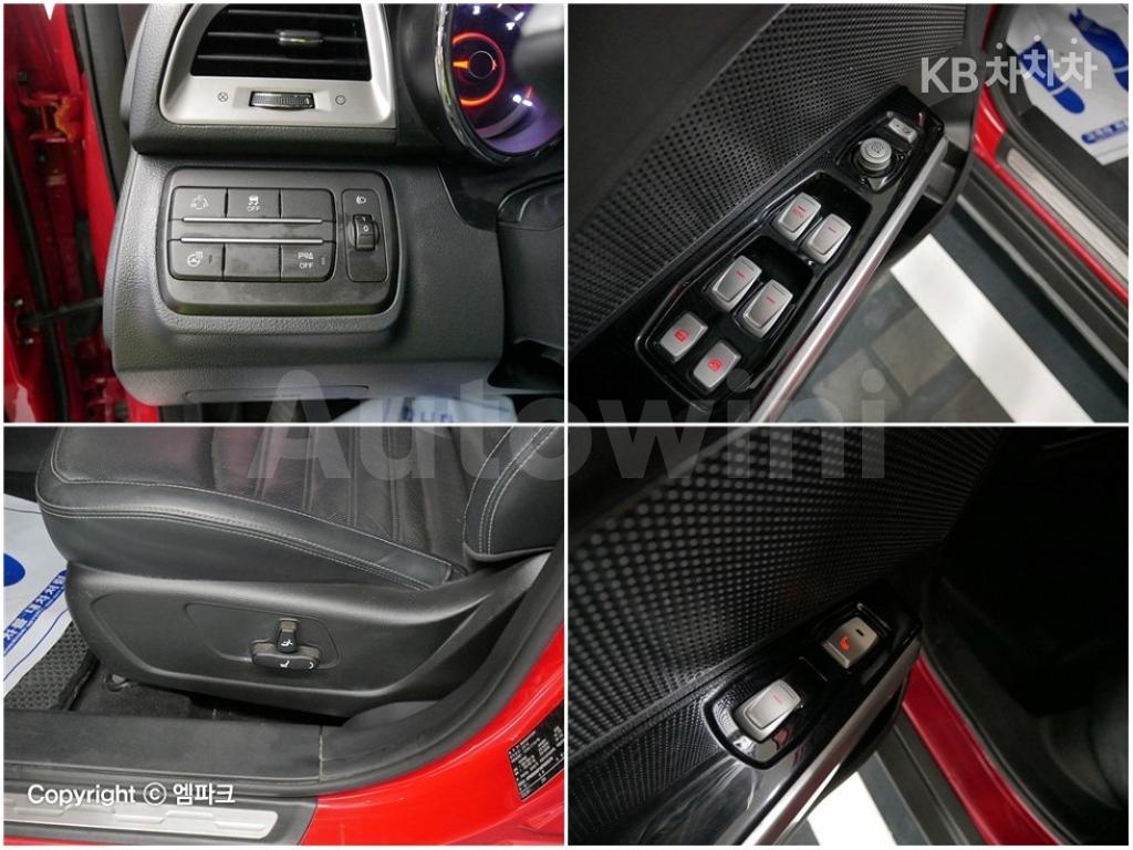 2016 SSANGYONG TIVOLI DIESEL LX PLUS PACKAGE - 19