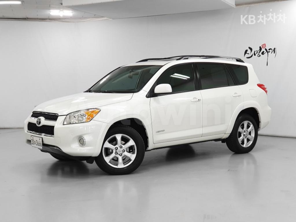 2010 TOYOTA RAV4 2.5 4WD - 20