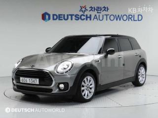 WMWLN5103K2H74616 2019 MINI COOPER CLUBMAN 1.5 COOPER BASIC-0