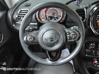 2019 MINI COOPER CLUBMAN 1.5 COOPER BASIC - 13