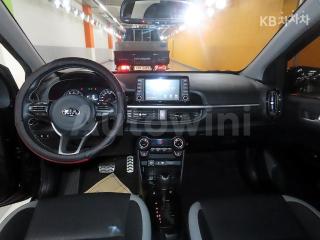 2017 KIA  MORNING JA  PRESTIGE - 8
