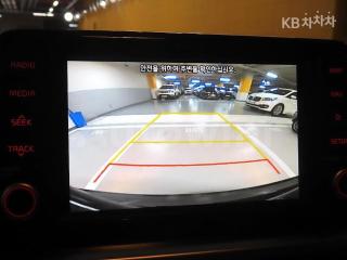 2017 KIA  MORNING JA  PRESTIGE - 17