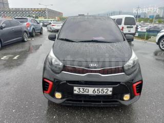 KNAB3511BHT146556 2017 KIA  MORNING JA  LUXURY-0