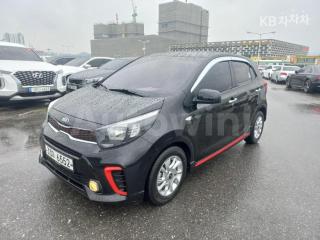 KNAB3511BHT146556 2017 KIA  MORNING JA  LUXURY-1