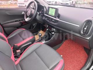 2017 KIA  MORNING JA  LUXURY - 7