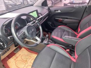 2017 KIA  MORNING JA  LUXURY - 8