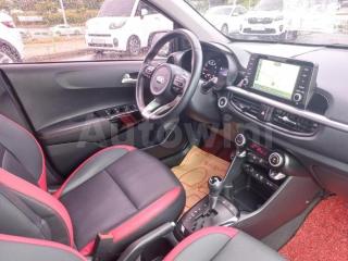 2017 KIA  MORNING JA  LUXURY - 9
