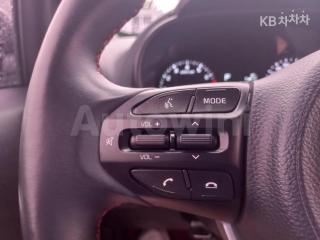 2017 KIA  MORNING JA  LUXURY - 17