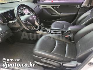 2015 HYUNDAI  AVANTE ELANTRA 1.6 GDI SMART BASIC - 14