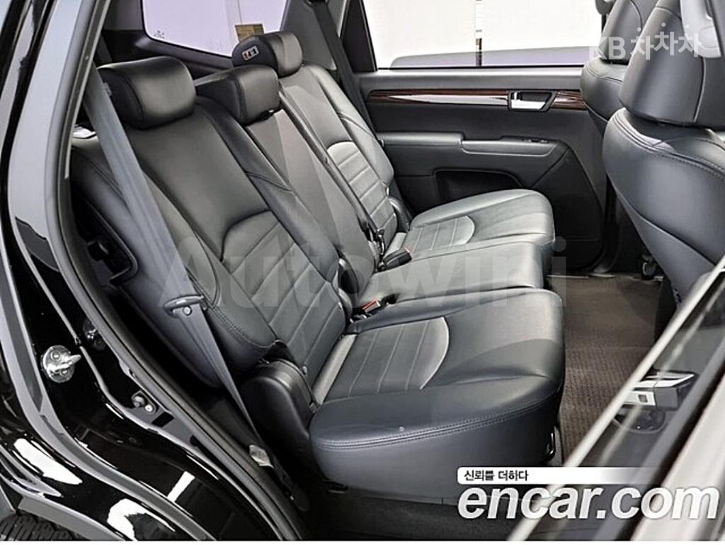 2018 KIA  MOHAVE BORREGO 4WD VIP 7 SEATS - 12