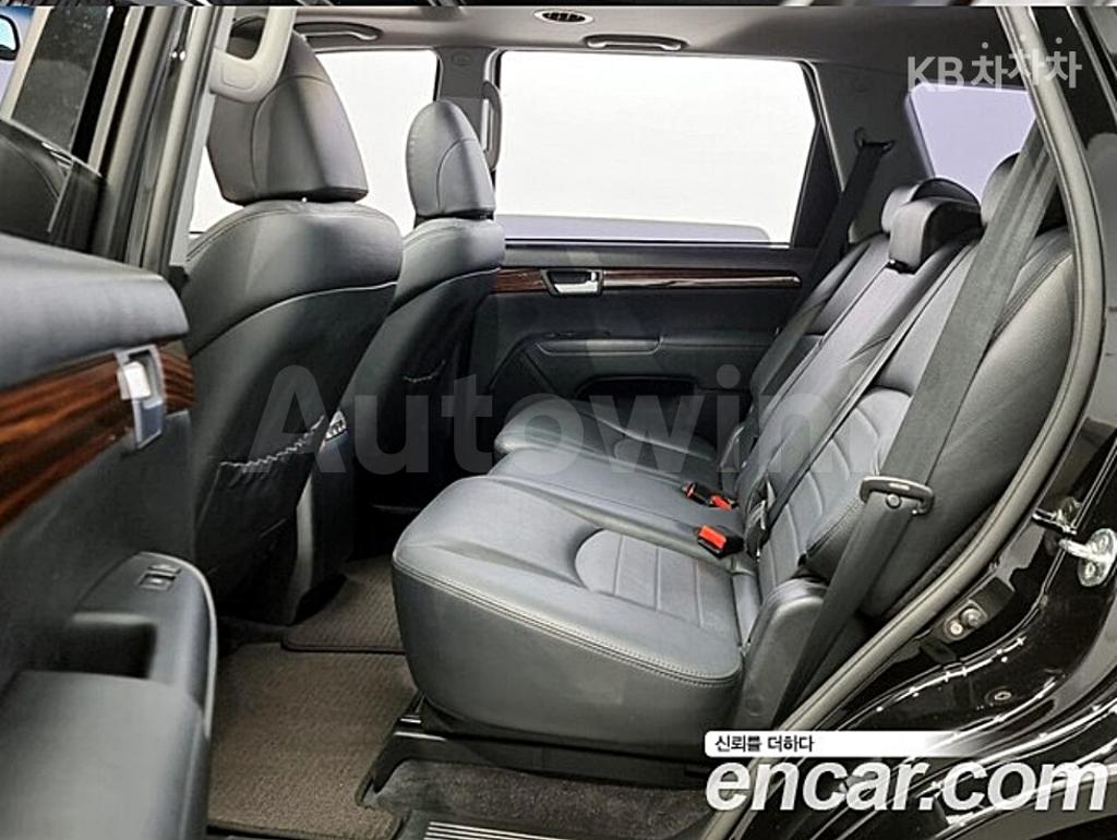 2018 KIA  MOHAVE BORREGO 4WD VIP 7 SEATS - 13
